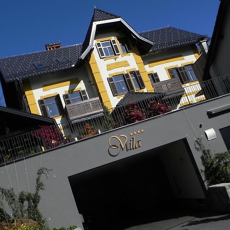 Vila Mila Bled Eksteriør billede