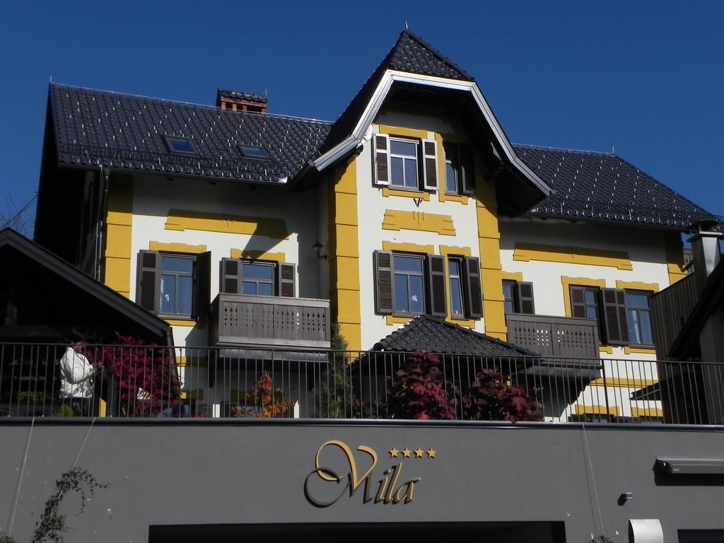 Vila Mila Bled Eksteriør billede