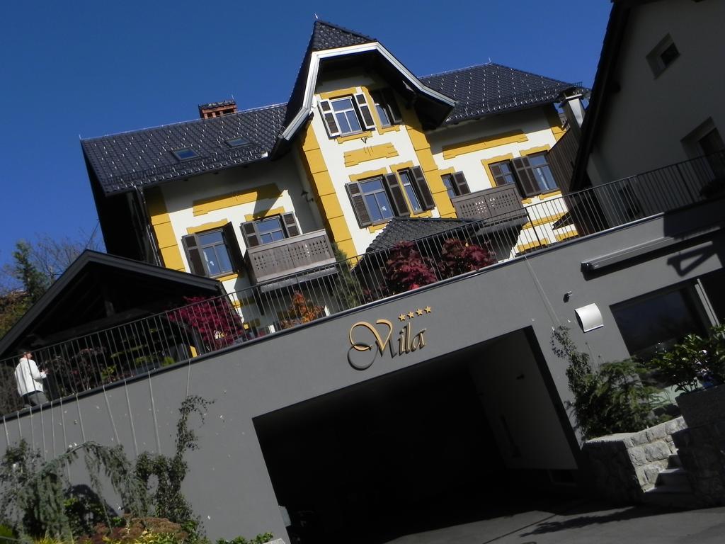 Vila Mila Bled Eksteriør billede