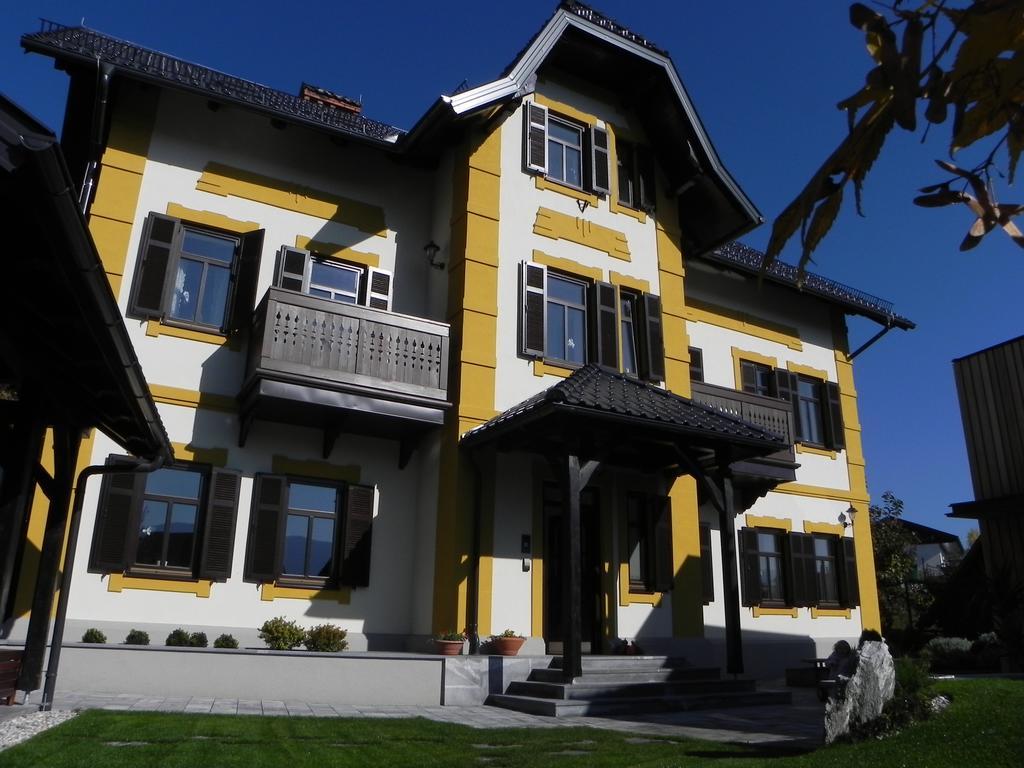 Vila Mila Bled Eksteriør billede